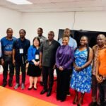 ON SIERRA LEONE E-PARLIAMENT PROJECT…WORLD BANK, SLDTP UPDATE SPEAKER THOMAS