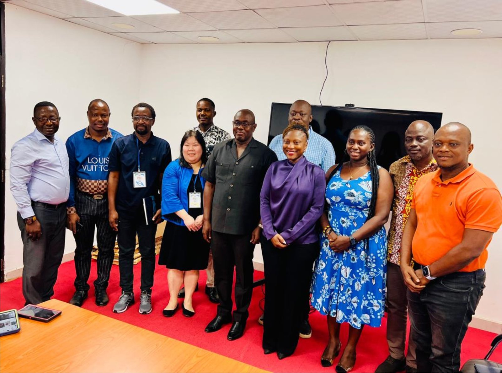 ON SIERRA LEONE E-PARLIAMENT PROJECT…WORLD BANK, SLDTP UPDATE&hellip;