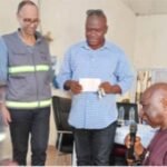 To Maforki & Marampa Landowners, Stakeholders…CTC Mining Company Pays NLe 2.4M Surface Rent