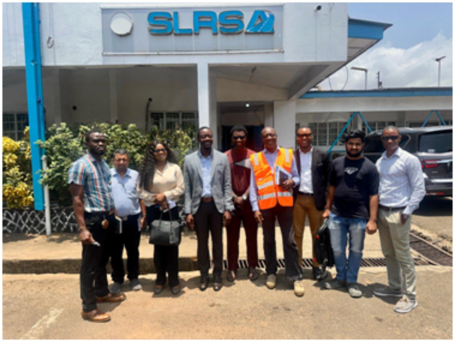 SLRSA Executive Director engages Manufacturers of Alcohol and&hellip;