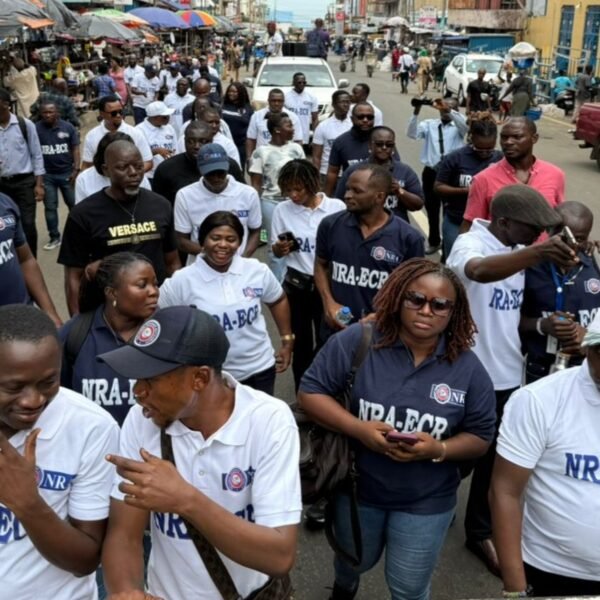Revenue Authority Embarks on Street Sensitization Campaign on GST Compliance