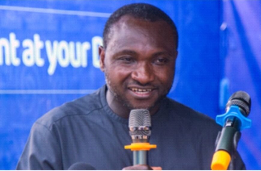 Agriculture Minister Hails Port Loko