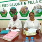 Agriculture Value Chain Development Projects Signs 400 KM Feeder Road Rehabilitation