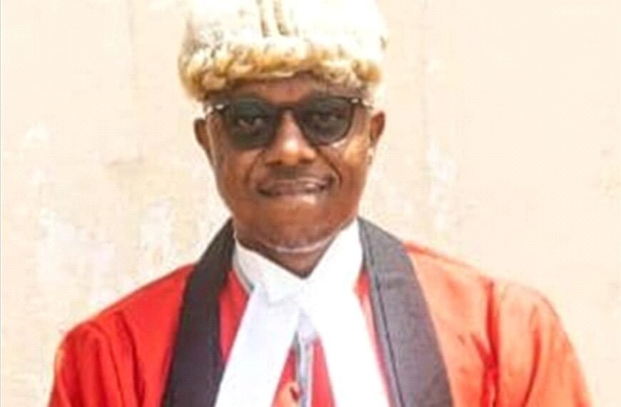 May Criminal Session of the High Court Opens…