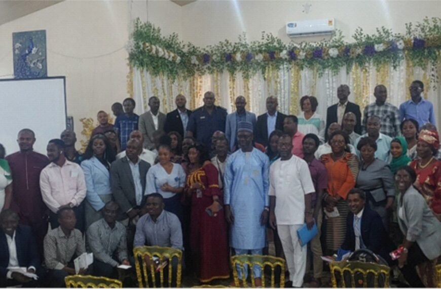 IPRP Engages MDAs & Local Councils In Freetown