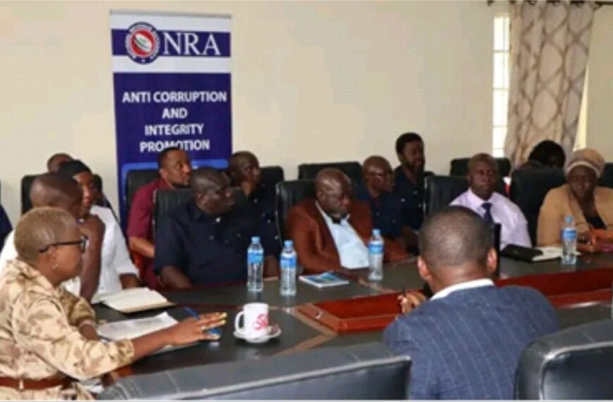 NRA Urges Private Sector Partners To Boost Revenue&hellip;