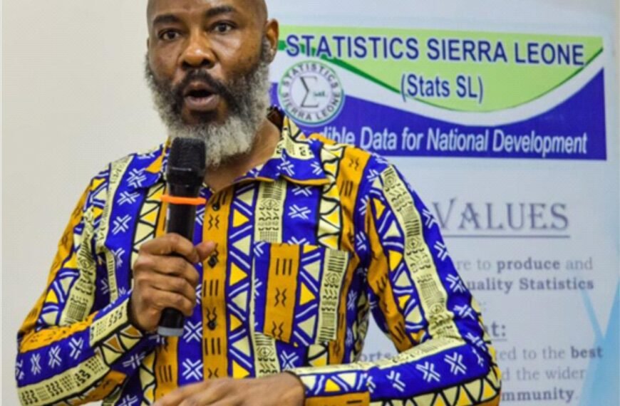 Stats SL Updates Census Technical Committee On GIS&hellip;