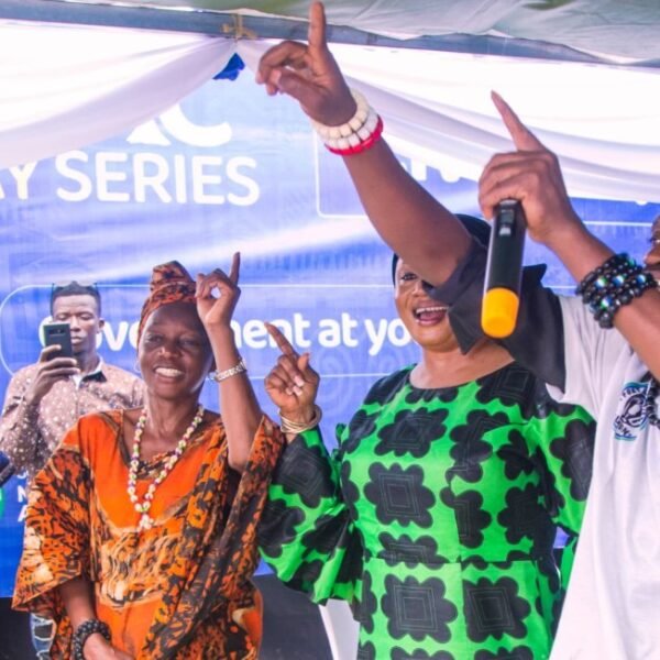 Port Loko Residents Praise Civic Day Series initiative