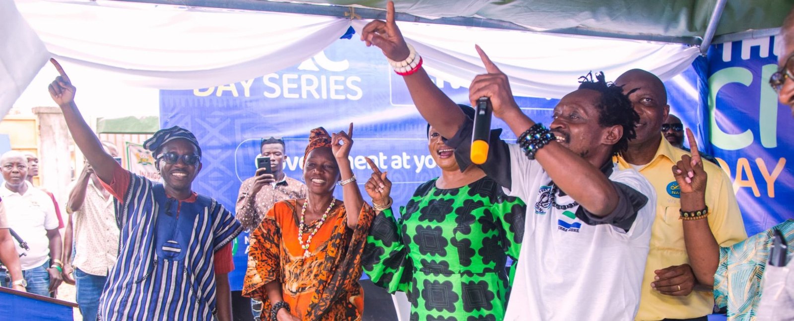 Port Loko Residents Praise Civic Day Series Initiative The Exclusive