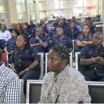 NRA Collaborates with Ministry of Health on Mpox Sensitization for Members of Staff of the Authority