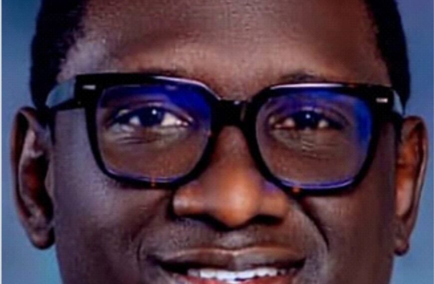 A WINDOW TO DR IBRAHIM BANGURA’S STRUGGLES, DEDICATION,…