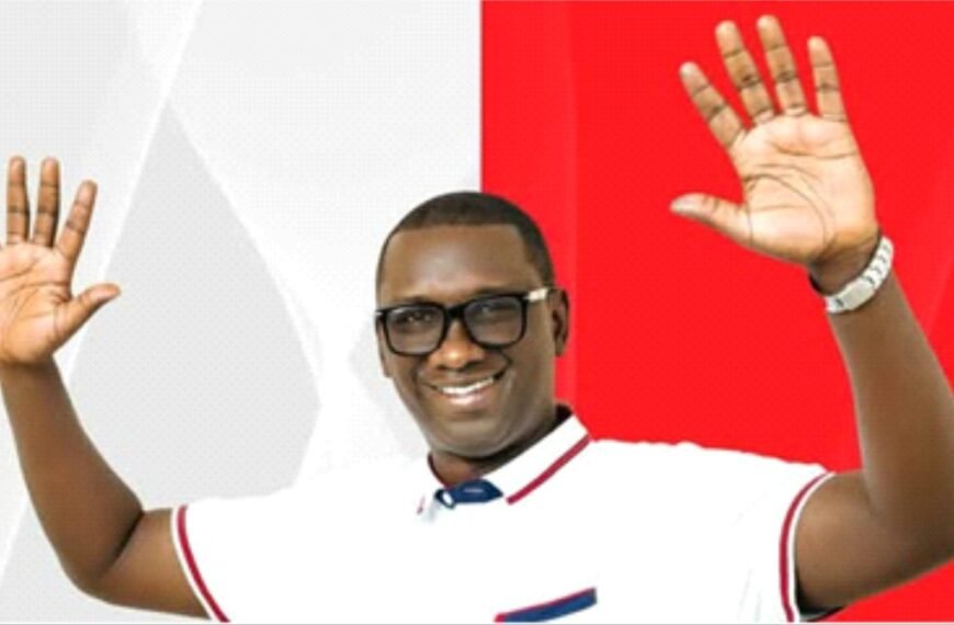 “I am on A mission”