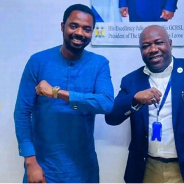 Minister of Youth Affairs Rallies Youth Power in Fight Against M.Pox
