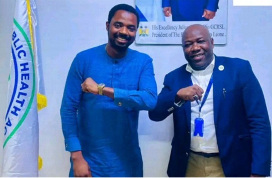 Minister of Youth Affairs Rallies Youth Power in…