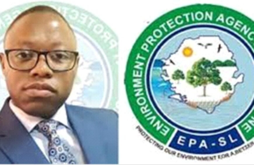 EPA Boss Outlines Climate Change Mitigation Plan