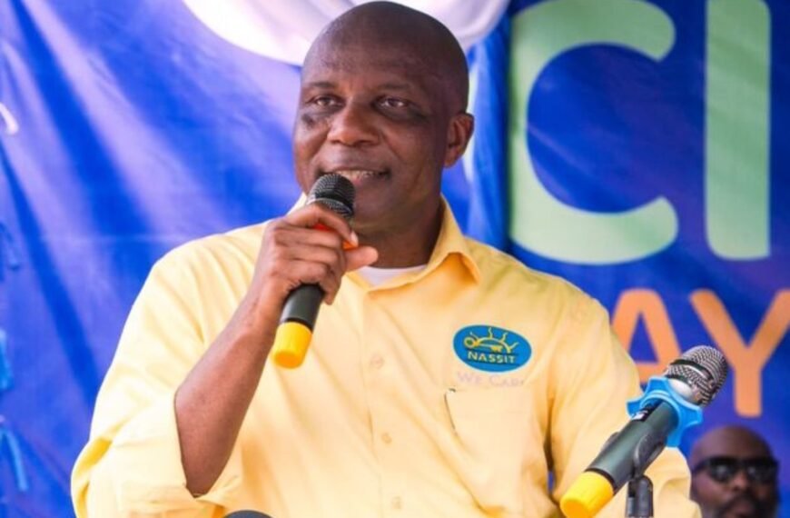 “The Proposed Informal Sector Pension Scheme is a&hellip;