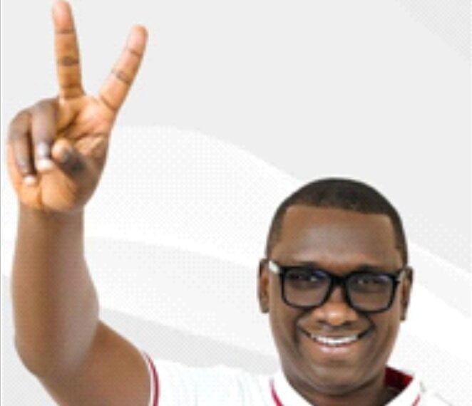 Dr Ibrahim Bangura: The Leader Sierra Leone Needs