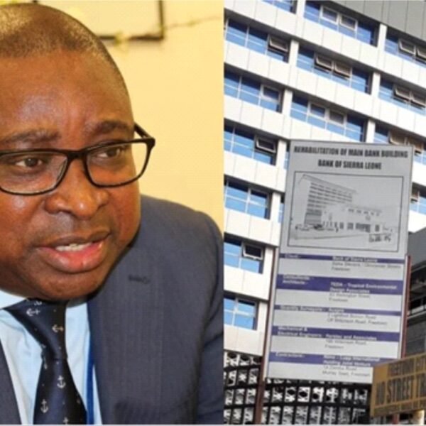 If President Bio Knew, He Would’ve Appointed Bank Governor Dr Ibrahim L Steven’s In His First Term