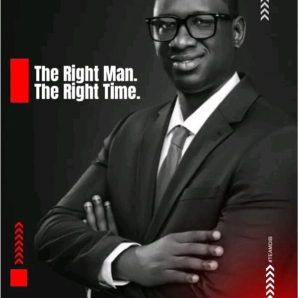 Dear Dr. Ibrahim Bangura,