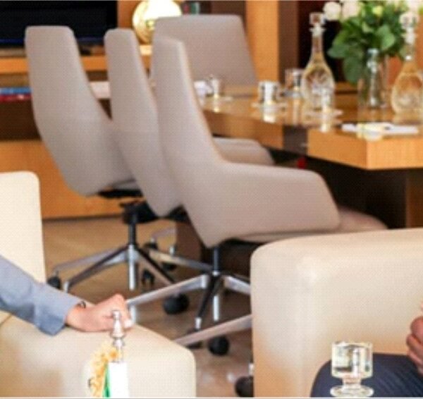 Ambassador to Morocco Engages Energy Minister on Transition and Sustainable Development