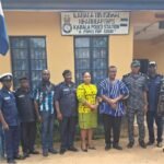 Ghanaian High Commissioner to Sierra Leone Leads familiarisation and Partnership Tour Across North-East Region