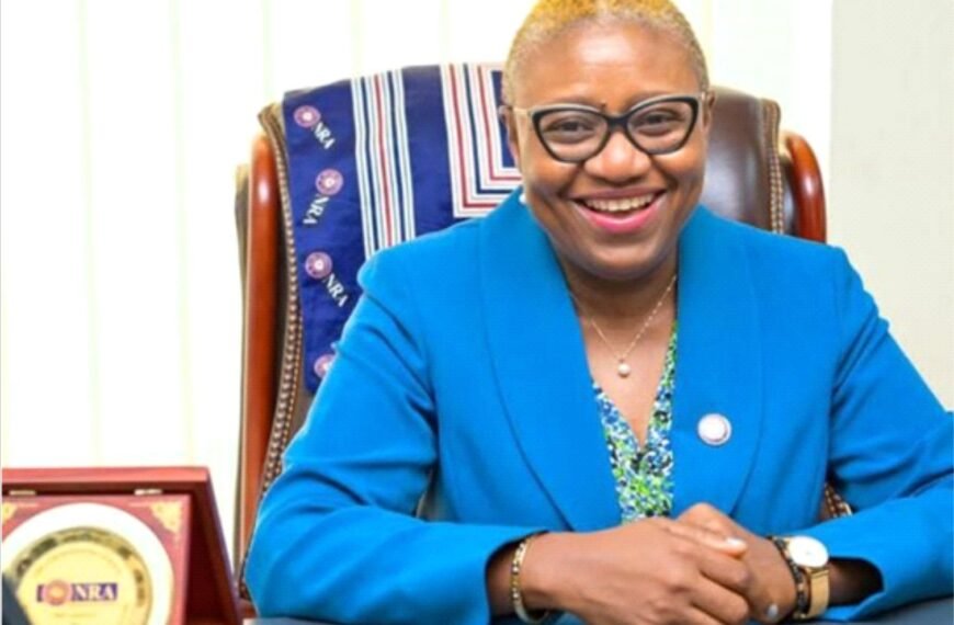 NRA, UNDP Join Forces To Enhance Domestic Revenue…