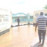 Schools Badly Affected By Heavy Rain