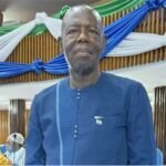 Over Punctuality of MPs: Hon. Joseph Williams-Lamin Recognized by the Speaker of Parliament