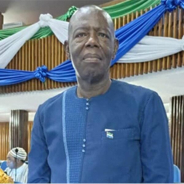 Over Punctuality of MPs: Hon. Joseph Williams-Lamin Recognized by the Speaker of Parliament