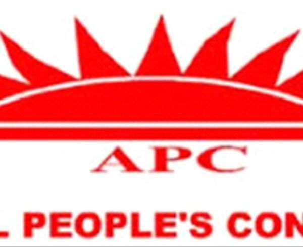 The APC Must Speak With One Voice