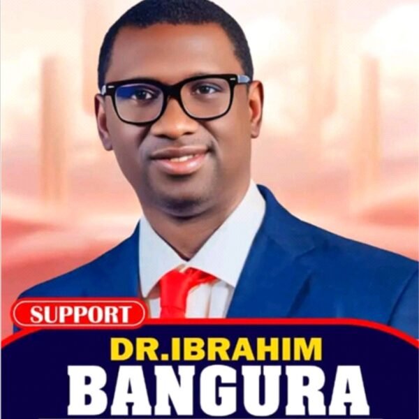 An Idea Whose Time Has Come: Why Dr. Ibrahim Bangura Embodies Sierra Leone’s Path to Redemption