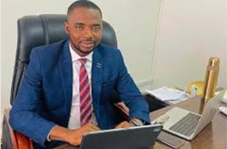 Youth Empowerment Vision 2025–2028… Minister Sannoh Talks Tough