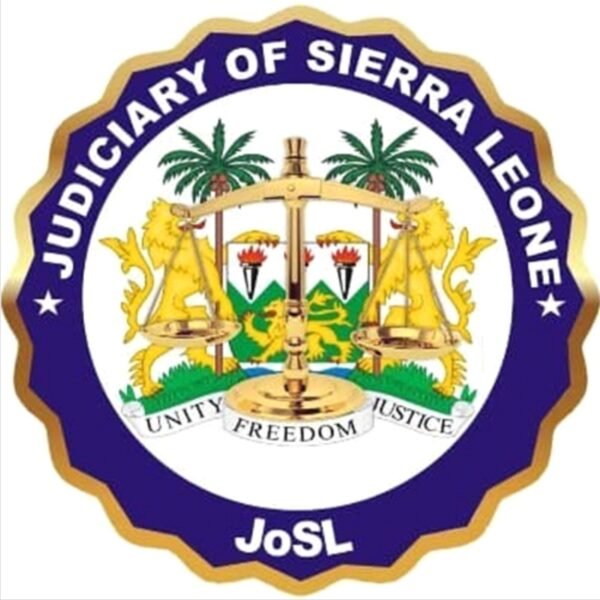 JUDICIARY OF SIERRA LEONE