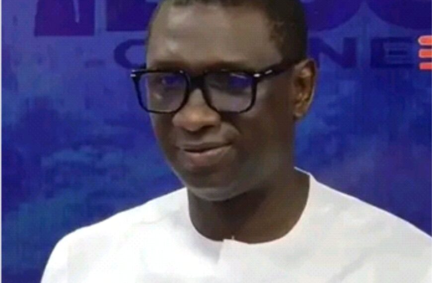 A Window into Dr Ibrahim Bangura’s Struggles, Dedication…