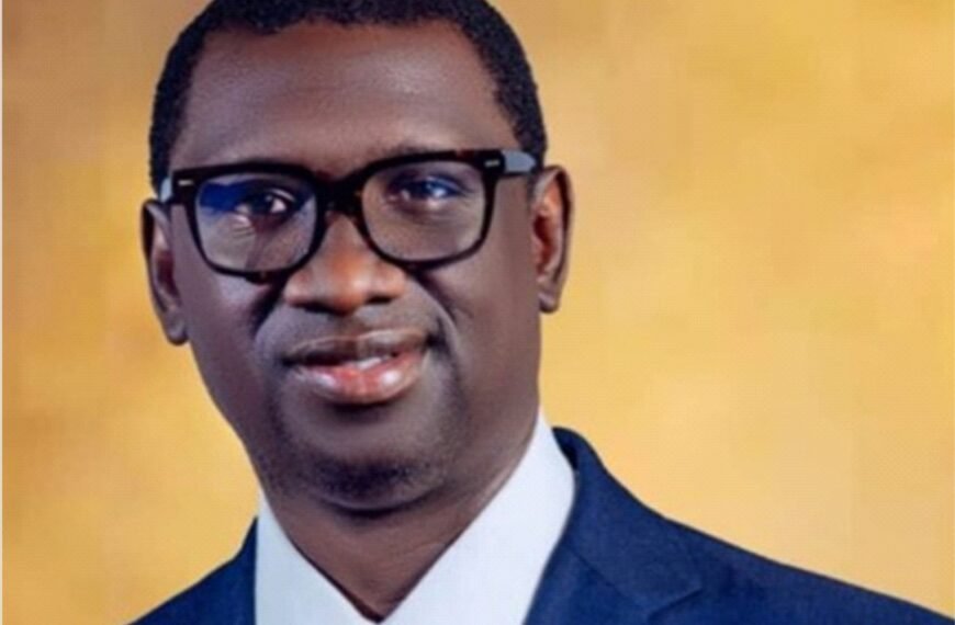 Dr Ibrahim Bangura’s Message of Solidarity with workersβ¦Statement…