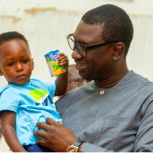 A Window into Dr Ibrahim Bangura’s Struggles, Dedication and Road to Leadership