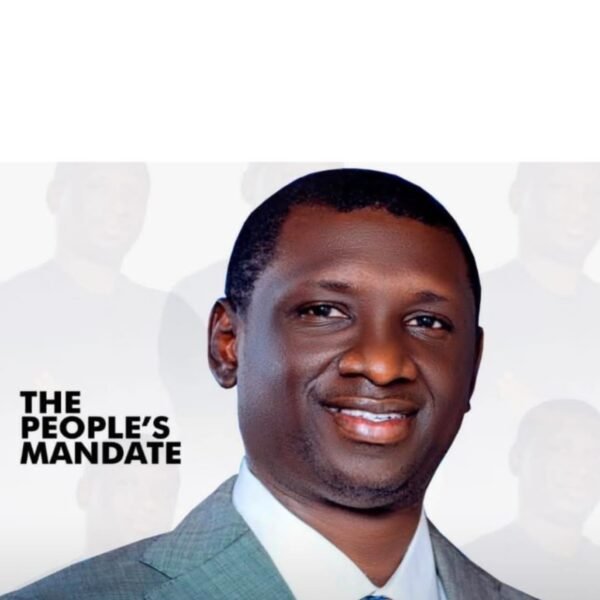 Not Some People’s Congress…But All People’s Congress,” Dr IB avers