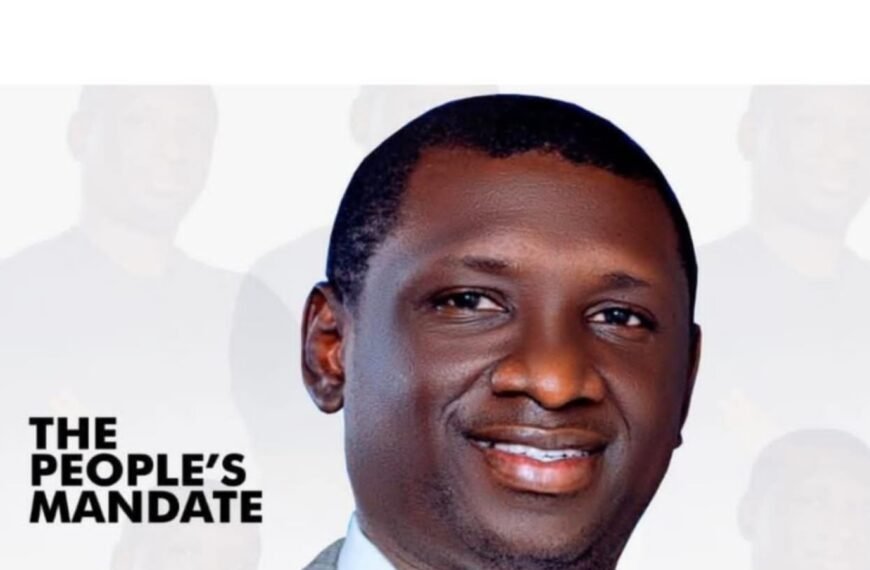 Not Some People’s Congress…But All People’s Congress,” Dr…