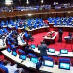 Parliament Approves Ten Judges