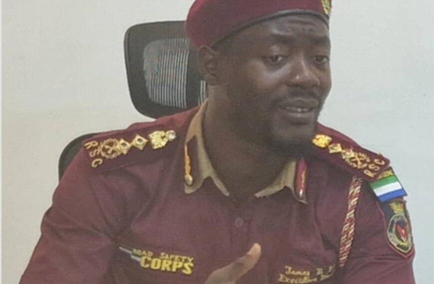 SLRSA ED Meets With Importers