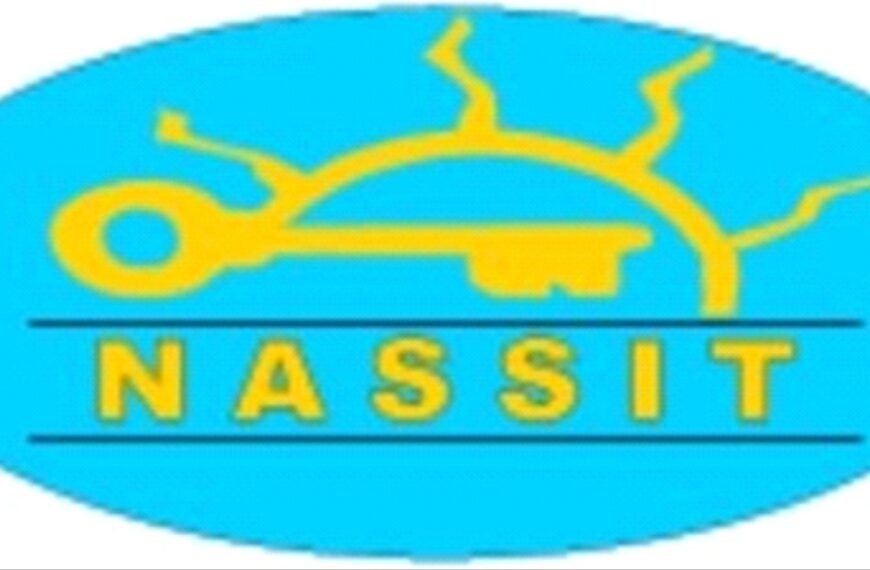 NASSIT Public Notice