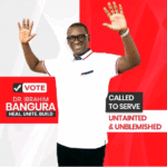 United We Stand – Dr Ibrahim Bangura Calls For Unity In APC