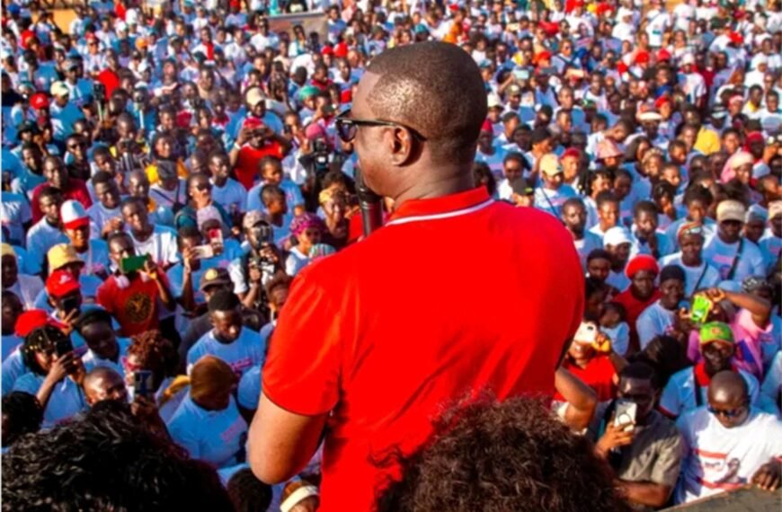 A Window into Dr Ibrahim Bangura’s Struggles, Dedication…