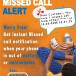 Quell: Miss Call Alert