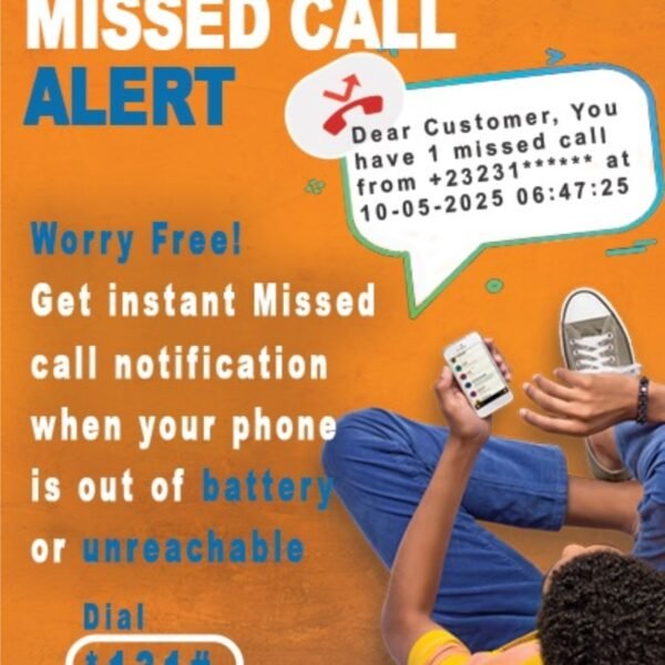 Quell: Miss Call Alert