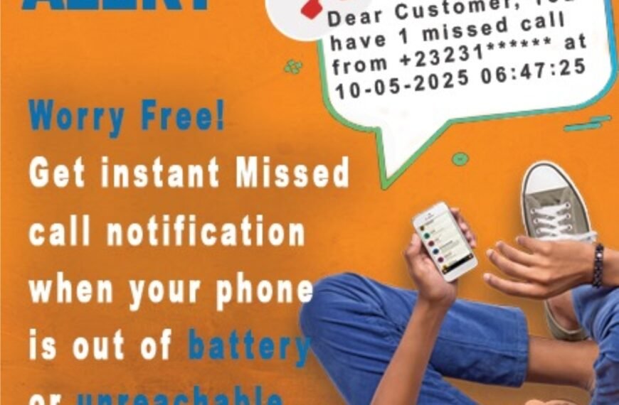 Quell: Miss Call Alert