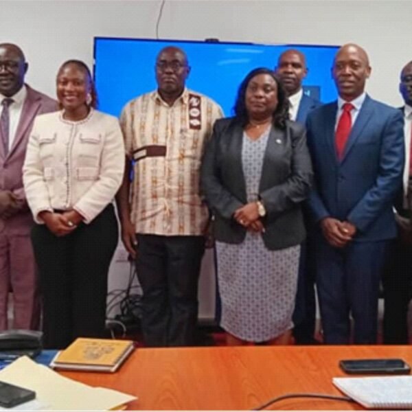 SPEAKER THOMAS EMBRACES E-PARLIAMENT TRANSFORMATION