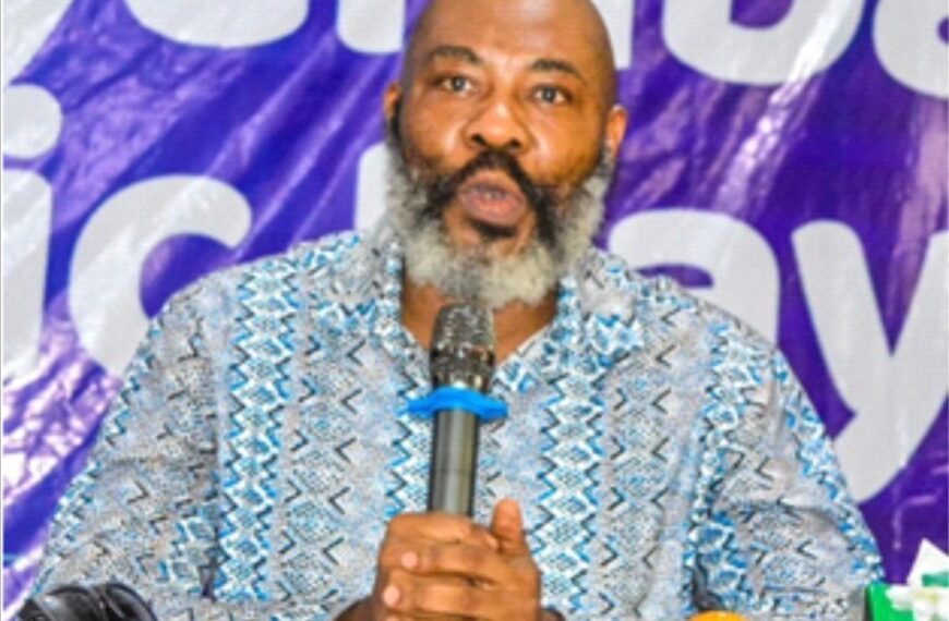 Stats SL Takes 2026 PHC Message To Moyamba…