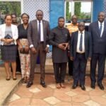 SALWACO,Eco Bank Discuss Partnership Opportunities