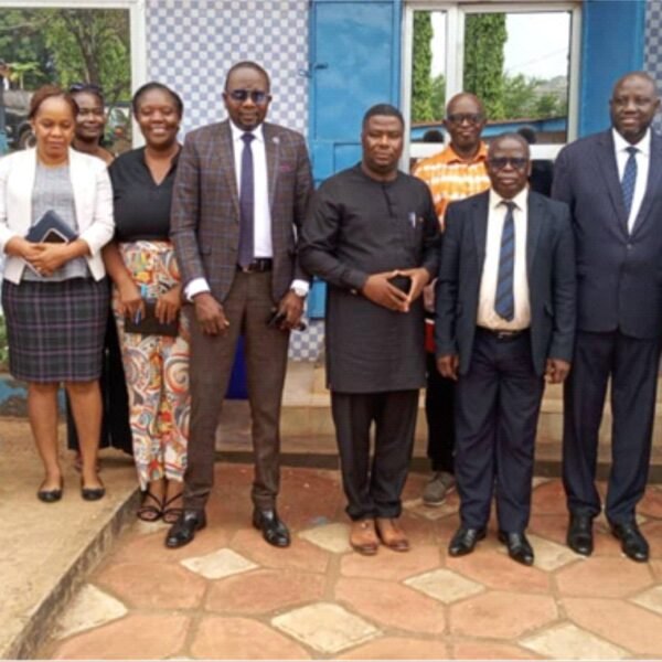 SALWACO,Eco Bank Discuss Partnership Opportunities
